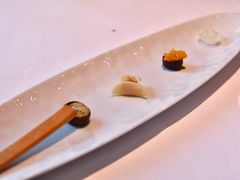 -Le Comptoir de Pierre Gagnaire