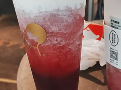 -喜茶(上海兴业太古汇店)