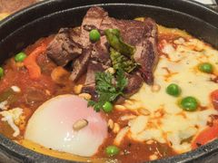 -CRAZYONES西班牙海鲜饭(上海美罗城店)