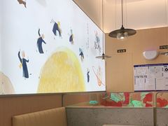 卡座-蔡澜点心·粤菜(丽泽天街店)