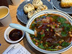 -鑫震源·苏式大虾生煎(山塘街店)