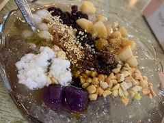 -乐山冰粉·狼牙土豆(竹溪湾店)