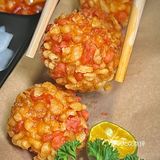 鹅岭二厂观景烤肉，倚月扶栏看秋水揽星河