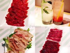 鲜切马尾-疆牛出栏·潮汕牛肉火锅(德汇万达店)