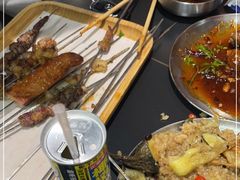 -老虎滩大连海鲜烧烤(建邺云锦路总店)