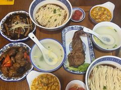 -孙盛兴奥灶面馆·蟹黄面·三虾面(山塘街总店)