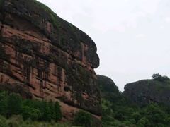 -广西龙虎山风景区
