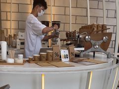 -% Arabica阿拉比卡咖啡(深圳湾万象城店)