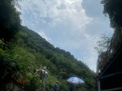 -将军关探险漂流