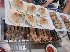 -白玉·朝鲜族烤串(南山店)