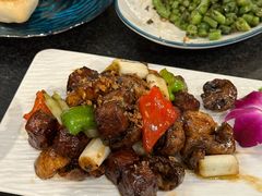 -金翠河烧鹅餐厅(解放碑时代广场店)