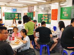 大堂-凤城康记饭店