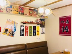 用餐区-达摩君日本料理(泰海花园小区店)