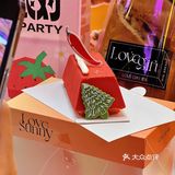 这家的草莓蛋糕居然有点辣🍓🌶️
