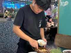 -鲜潭蒸汽石锅鱼(五道口购物中心店)