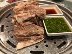 宁夏盐池手抓肉-胡杨记忆(和平路店)