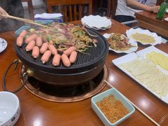 -岳合轩老北京涮肉