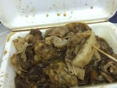 明记牛杂美食-明记牛杂(新马路分店)