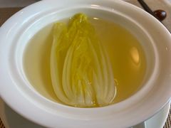 开水白菜-之参餐厅(前门大街店)