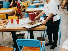 -勇利赵家烤肉坊(翠华北路店)