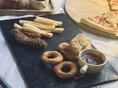 -花·fleur古董西餐厅(西城夜未央店)