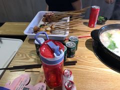 -百味源炭火烤翅 ·夜市大排档(酒仙桥店)