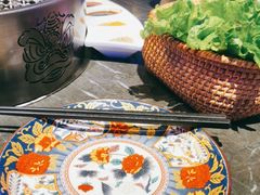 -十三姨正合丰烤肉(营迹路店)