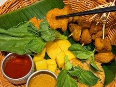 -若蘭慈·无国界素食料理(欢乐海岸店)