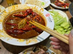 -叶派龙虾•招牌香辣蟹·海鲜(中海国际店)