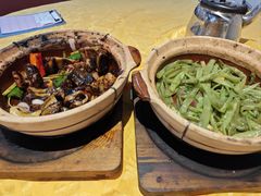 -天宝食坊·啫啫煲大排档(西华路店)