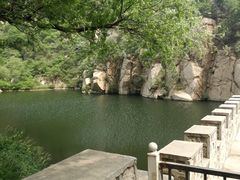 -碓臼峪自然风景区