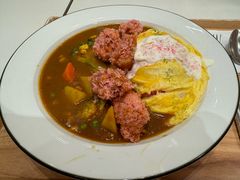 -池奈·咖喱蛋包饭(熙地港店)