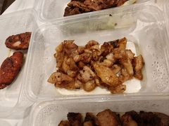 -石屏老字号4号包浆豆腐美食城(泼水广场店)