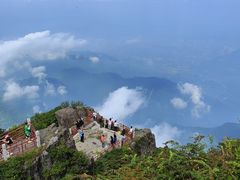 -峨眉山风景名胜区