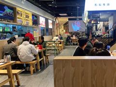 大堂-木屋烧烤(龙湖天街店)
