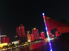 -珠江夜游西堤码头