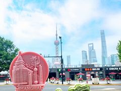 -寄畅興·百年蟹黄面·万国建筑群(外滩27号店)