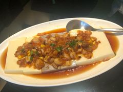 原始水晶三味豆腐-炳胜品味(珠江新城店)