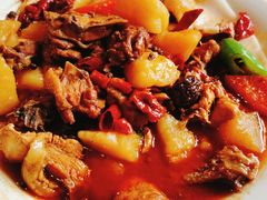 -贯贯吉·清真餐厅(浙江中路店)