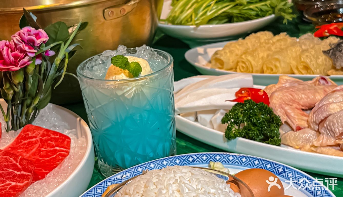 沈阳火锅|超好吃的港式打边炉