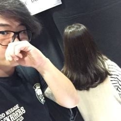 点击看大图 -藤野造型·专业烫染店