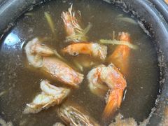 黄酒老虎虾-新记肉骨茶