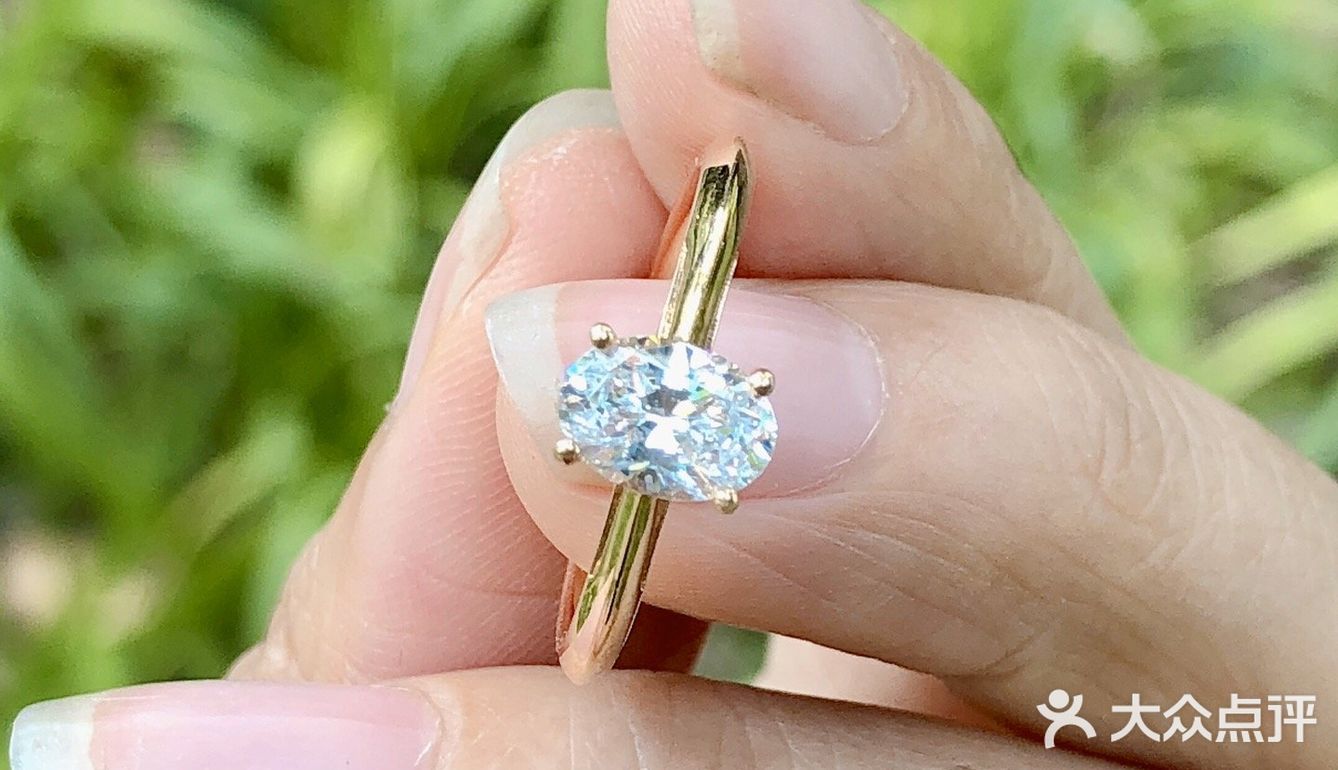 70分超闪💍，不到1.7w到手！OMG，这也太好看了吧！