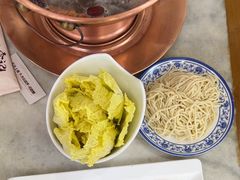 -清真·鸦儿李记·涮肉(鼓楼店)