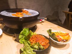 -么肆烤肉·中式自助·烤肉大排档(街道口季佳PAI店)