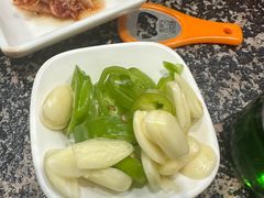 -海花锅盖烧烤店(怡馨家园店)