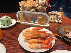 -西安W酒店·WEI全味西餐厅