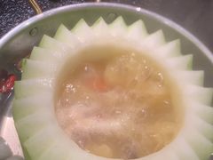 -得意咚瓜·顺德鱼生·冬瓜盅火锅