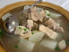 萝卜汤-明升萝卜汤