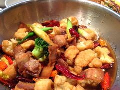 干锅花莱-华豫川酒家(双子塔店)